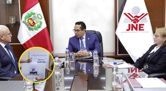 Elecciones 2026: JNE revisará HOY las primeras apelaciones sobre inscripción de candidatos