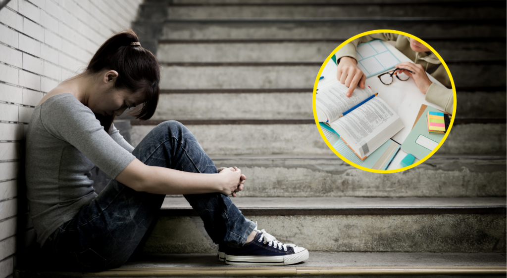 Salud mental en alerta: 3 de cada 10 universitarios sufren depresión severa en el Perú | VIDEO