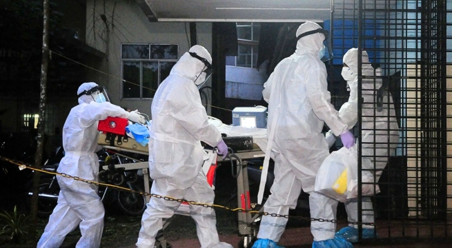 India activa alerta sanitaria por brote del virus Nipah