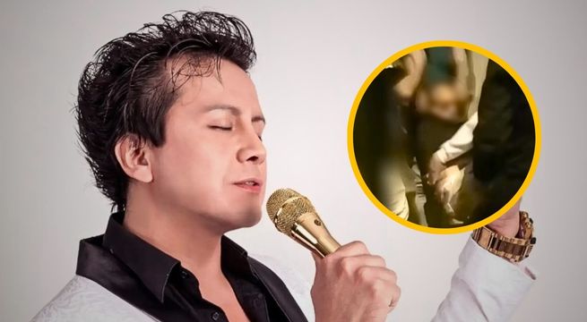 Integrantes de Carlos Miguel y Orquesta resultan heridos tras balacera en concierto