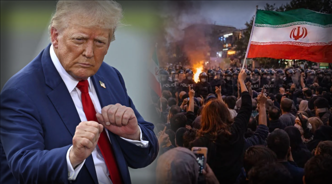 Donald Trump anuncia envío de ayuda a Irán tras muertes en protestas: “Pagarán un alto precio”