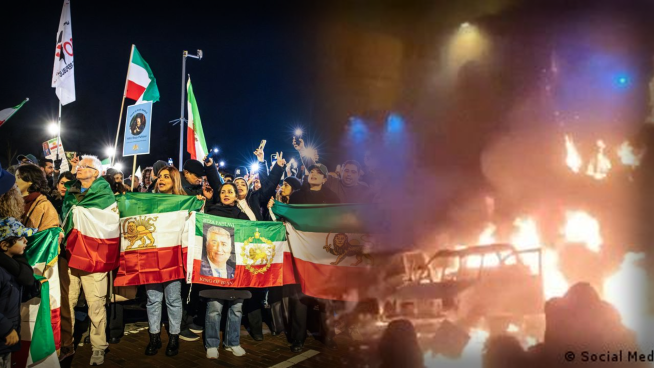 Protestas en Irán se cobra la vida de 3.117 ciudadanos que se manifestaron contra Ali Jamenei