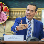 José Jerí afirma que Zhiua Yang le ofreció “de cortesía” los productos que iba a comprar en Market Capón