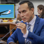 José Jerí afirma que empresario chino lo invitó viajar 