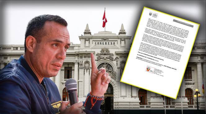 Congreso: preparan moción de censura contra José Jerí tras encuentros clandestinos con empresarios chinos