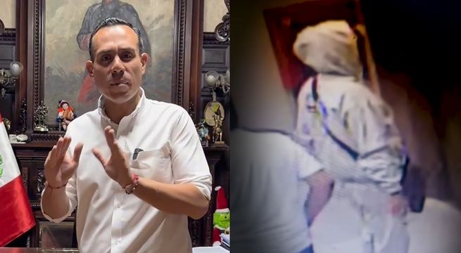 José Jerí pide disculpas por reunión secreta con empresario chino en chifa de San Borja