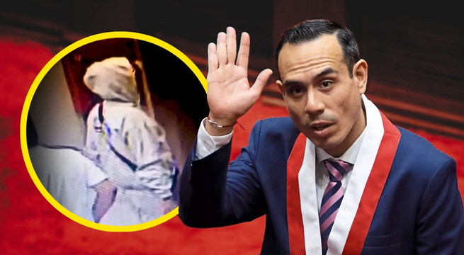 José Jerí respondió todas las preguntas de la Fiscalía por el caso Chifagate | VIDEO