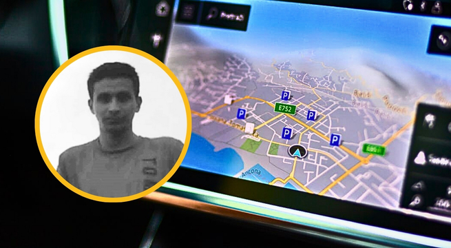 Joven muere tras ingresar por error a zona peligrosa guiado por GPS