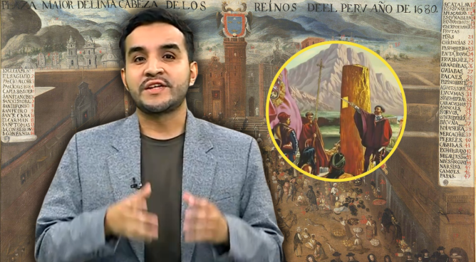 LN Datos: Cómo pasó Lima de ser La Ciudad de los Reyes a la capital del Perú | VIDEO