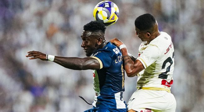 Liga1 2026: clubes aprueban aumentar a siete el cupo de extranjeros en cancha