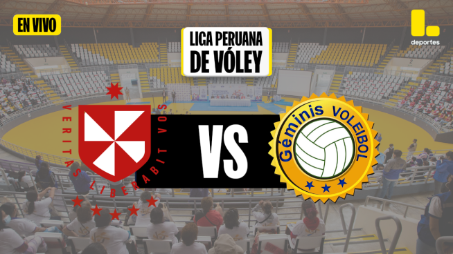 Liga Peruana de Vóley por Latina: Revive AQUÍ el partido entre Universidad San Martín vs Deportivo Géminis