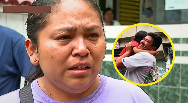 Madre de menor fallecido en Gamarra: "Nos íbamos a ir de viaje por su cumpleaños"