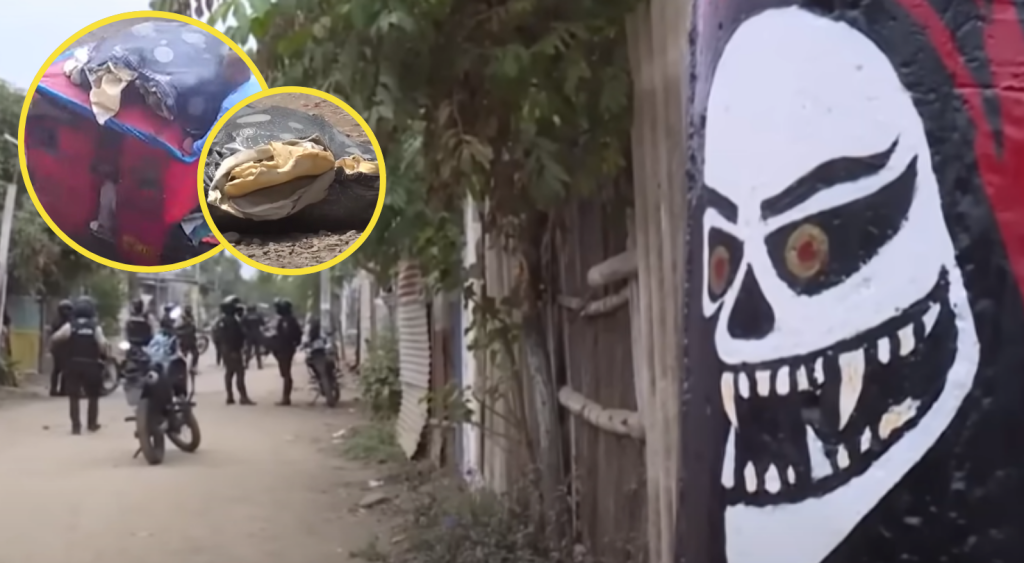 Crimen del colchón: estas son las mafias detrás del asesinato de la mujer ecuatoriana | VIDEO