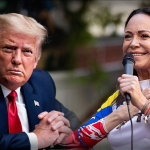 Donald Trump recibirá a María Corina Machado el 15 de enero en la Casa Blanca