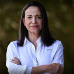 María Corina Machado aspira a ser “presidenta de Venezuela en el momento adecuado”