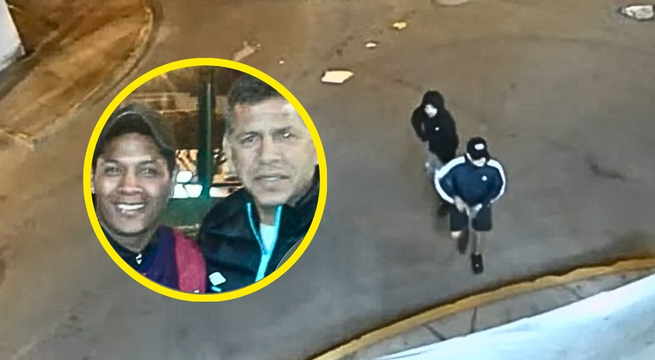 Matan a balazos a amigo del "Puma" Carranza en cevichería | VIDEO