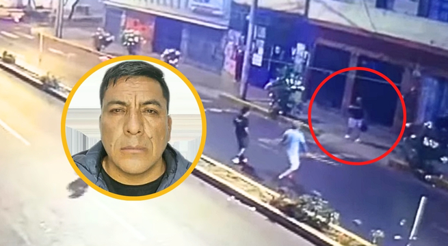 Matan a comerciante tras resistirse a robo: cámaras captaron el ataque | VIDEO