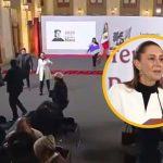 México: sismo 6.5 sorprende a Claudia Sheinbaum en plena conferencia