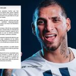 Miguel Trauco se pronuncia tras denuncia y rechaza acusaciones en su contra