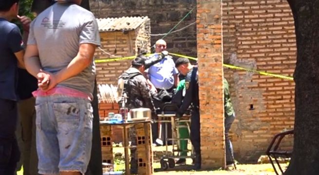 Mujer pierde la vida tras ataque con arma blanca en Paraguay