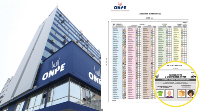 Elecciones 2026: estos son los detalles de las cédulas de sufragio ya oficiales