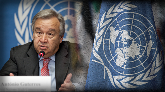 Secretario de la ONU advierte “colapso financiero inminente” de la organización mundial