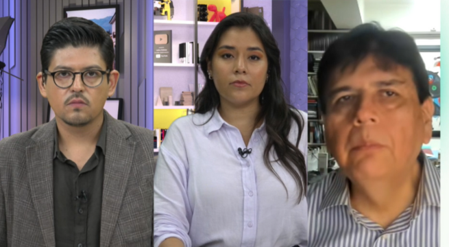 “La impopularidad de Trump bordea el 60% debido a la persecución de migrantes", asegura internacionalista Fabián Vallas