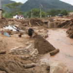 Indeci confima 12 fallecidos y 400 damnificados por lluvias y deslizamientos en Perú