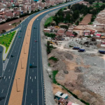 Autopista Ramiro Prialé entra en su fase final: ¿cuándo se abrirá la vía?