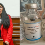 Congresista Ruth Luque exige explicaciones a EsSalud por falta de medicinas para enfermedades raras