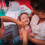 Minsa activa alerta sanitaria de sarampión y polio en todo el país por alta transmisión