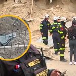 Pachacamac: derrumbe en construcción deja un obrero muerto y dos heridos