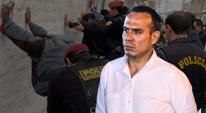 Plan Nacional de Seguridad Ciudadana se publicará recién en febrero