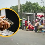 Policía abatió a delincuente tras robo de moto eléctrica en La Victoria