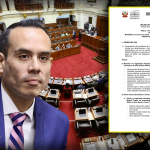 José Jerí se presentará el 21 de enero en el Congreso para aclarar reunión con empresario chino