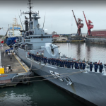 Estados Unidos invertirá 1.500 millones de dólares en Base Naval del Callao