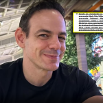 Mark Vito, el influencer y exesposo de Keiko Fujimori, seguirá investigado por lavado de activos en Caso Cócteles