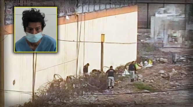 Trujillo: Inpe frustra intento de fuga de reo sentenciado por homicidio en penal El Milagro