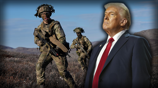 Europa envía militares a Groenlandia tras “desacuerdo fundamental” con EE. UU. por pretensiones de Trump