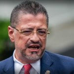 Costa Rica denuncia que planean asesinar a su presidente a dos semanas de elecciones generales