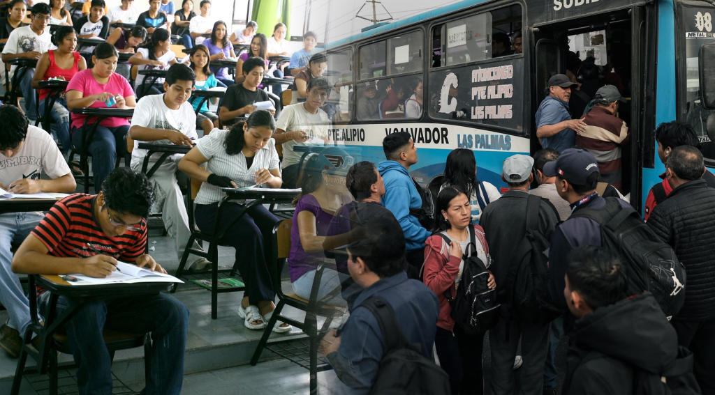 Paro de transportistas: estas universidades realizarán clases virtuales para el 14 de enero