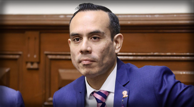 José Jerí se pone disposición de la Fiscalía para aclarar reuniones con empresario chino