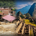 Cusco declara en alerta máxima parques turísticos y zonas arqueológicas por lluvias extremas