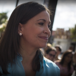 Donald Trump descarta elecciones generales en Venezuela tras reunión con María Corina Machado