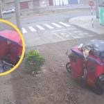 Dictan 9 meses de prisión preventiva a conductor de mototaxi por transportar cadáver oculto en colchón