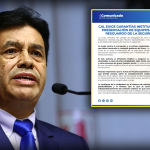 Colegio de Abogados de Lima pide garantías para preservar los equipos especiales Lava Jato y Cuellos Blancos