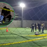 Sicarios asesinan a dos colectiveros durante partido de fútbol en Huacho: 
