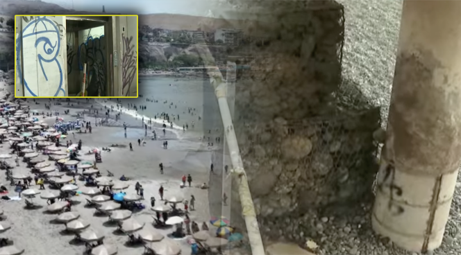 La Costa Verde sin conexión: falta de puentes y malas infraestructuras alertan a la ciudadanía