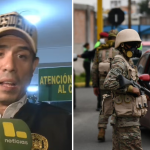 “El tiempo que sea necesario”: José Jerí anunció ampliación del estado de emergencia en Lima y Callao por inseguridad