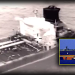 Estados Unidos incauta buque fantasma 